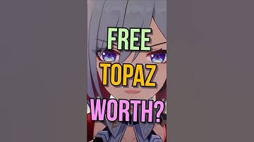 Is het de moeite waard om het gratis 5-sterrenpersonage Topaz te bouwen in Honkai: Star Rail!