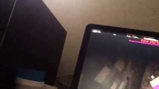 Run from the beast on skydoesminecraft server