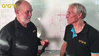 GGR 2018 CHATS WITH ROBIN DAVIE (13th of November)