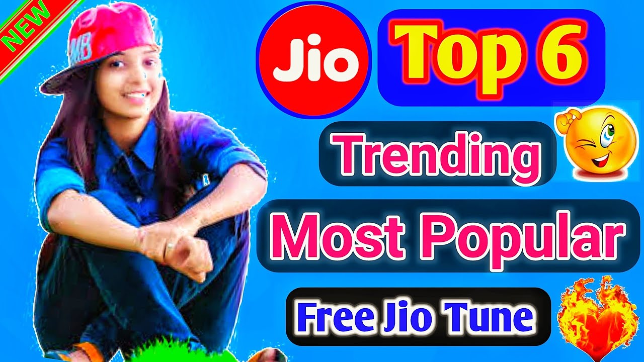 Top 6 Most VIRAL Trending Jiotune // Best Viral Jiotune IN 2022 // Top 10 Best Callar Tunes  //