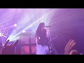 Amy Lee - Evanescence  - Haunted - Everybodys Fool (Концерт в Минске 2019 - Live in Minsk) 4K