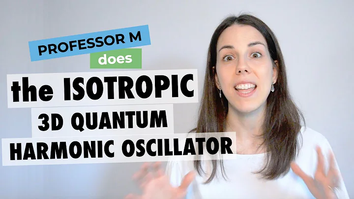 3D isotropic quantum harmonic oscillator: power series solution