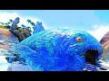 You WONT BELIEVE how STRONG this "FISH" is! | ARK O-MEGA Modded #94