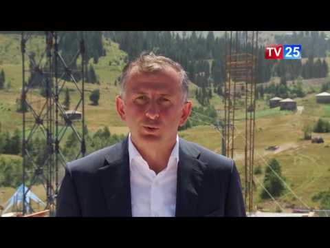 ახალის სასტუმროები მთის კურორტზე