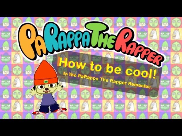 PaRappa The Rapper Remastered : Stage 3 Cool 