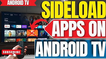REVEALED: How to Sideload Apps on Android TV Without Downloader!