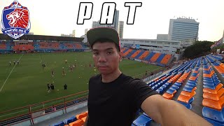 การท่าเรือ เอฟซี | ถ้าชอบบอลไทย ต้องไม่พลาดสนามนี้ - YuTa#18 | Port FC