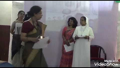 CAPACITY BUILDING PROGRAMME ON LIFE SKILLS CONDUCTED BY CBSE