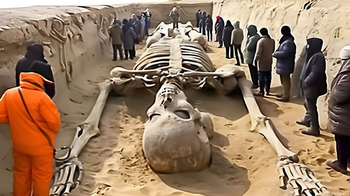 Les Secrets Cachés de l'Égypte Dévoilés Ont Choqué le Monde