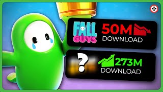 FALL GUYS Đã Bị Game 