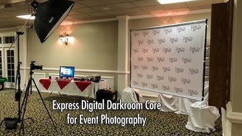 Digital Darkroom Core Event Software Review