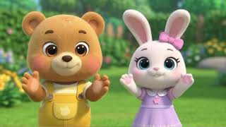 Dunia Ceria 🌈 Belajar Warna Bersama Bubu, Mimi & Kiko | Lagu Anak Indonesia