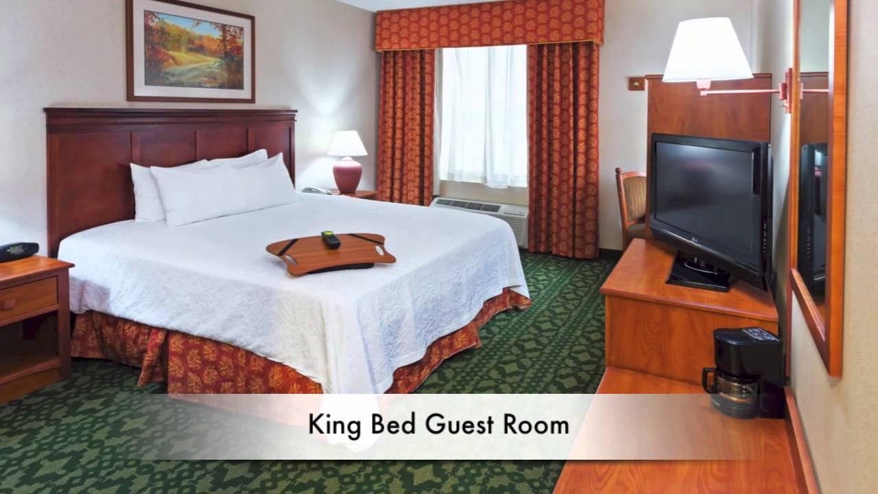 Hampton Inn Dallas Mesquite - Mesquite, Texas - YouTube