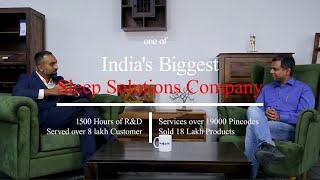 Wakefit: the journey towards making India sleep and live better