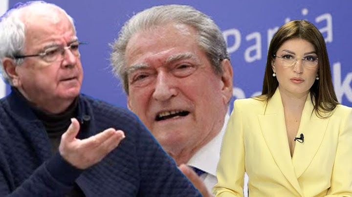 "IKNI pyeteni"/ Trondit NGJELA: Ja ç'më thanë TË HUAJT për Saliun/ Ka FRIKËN e TË PANDEHURIT