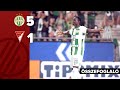 Ferencvaros Debreceni VSC goals and highlights