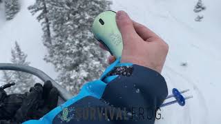 Quickheat Hand Warmer Pro By Survival Frog
