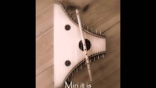 Video thumbnail of "Miri It Is - English Medieval 13th Century"