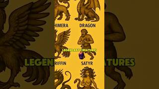 Scariest Mythical Creatures Part-23#edit #creature #mythology#mythologicalcharacters #shorts