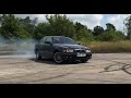 BMW e39 540i M5 drift slide