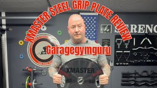 XMASTER STEEL GRIP PLATE REVIEW
