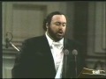 Luciano Pavarotti - Pesaro - 1986 -  Lolita