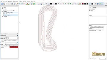 Minero Suite® - Stockpile Design