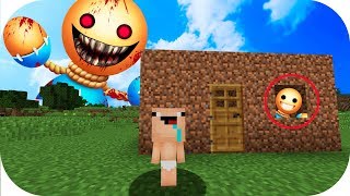 BEBE NOOB VS CREEPYPASTA KICK THE BUDDY MINECRAFT TROLL + ROLEPLAY