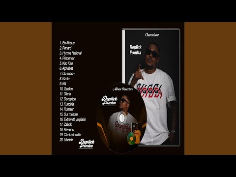 Putar Extrémité Ya Plaisir (Live) - Deplick Pomba
