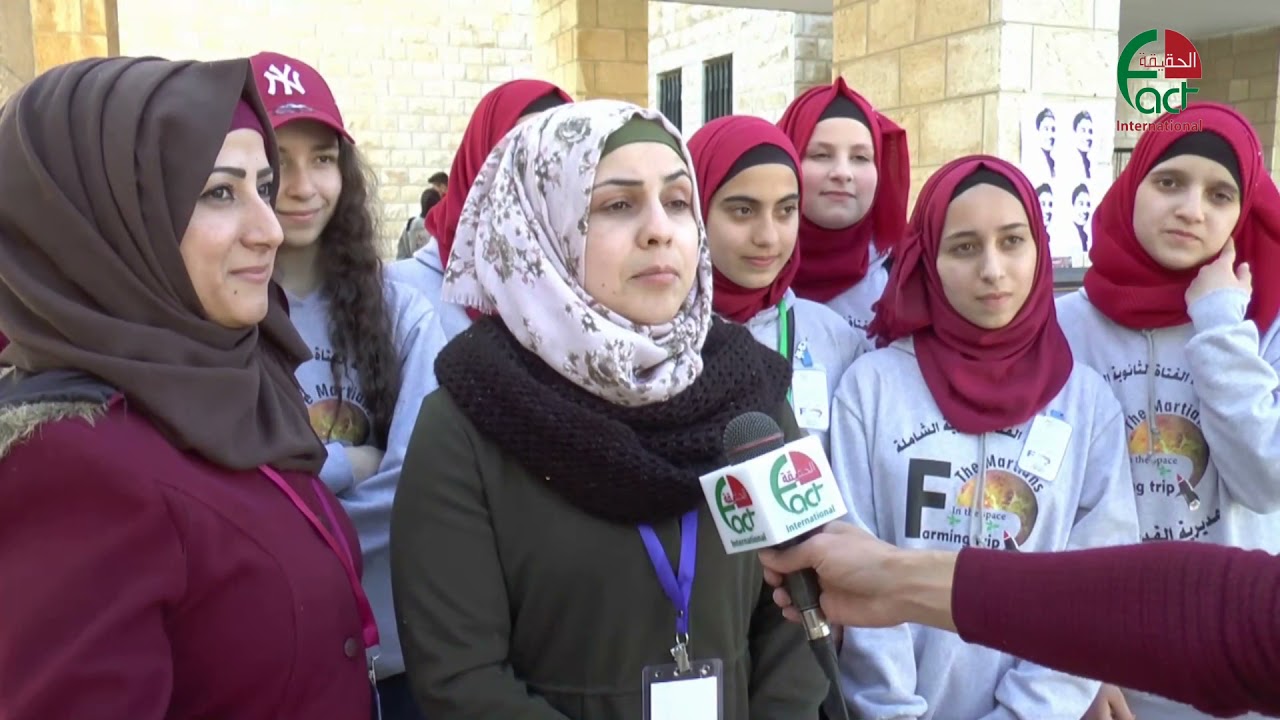 بيت لحم   مدرسة ذكور التحرير في بلدة بيت فجار يتصدر البطولة الفلسطينية للروبوت التعليمي   الحقيقة ال