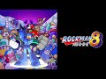 ロックマン8・バスターマスター｜ノーダメージ／No Damage｜Mega Man 8・Buster Master