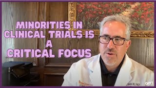 Improving Representation of Diversity in Clinical Trials Through Academia & Community Collaboration