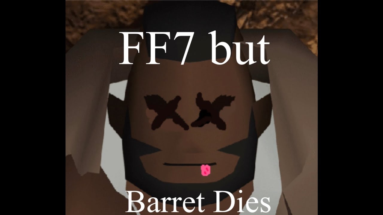 Barret died (episode 13) - YouTube