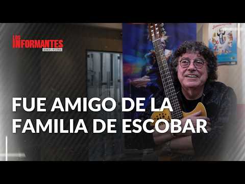 Piero, singer-songwriter of hits like 'Mi Viejo', has died: an Argentine in love with Colombia