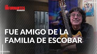 Play video: Murió Piero, cantautor de éxitos como 'Mi Viejo': un argentino enamorado de Colombia