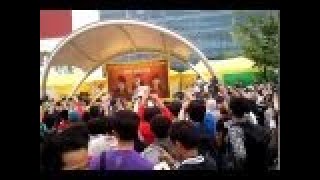 Trio Macan - Lelaki Cadangan (Live Performance in Korea)