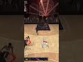 Craziest game winner in NBA 2k25! Still hitting fades consistently! #2ktvwow #2kcommunity
