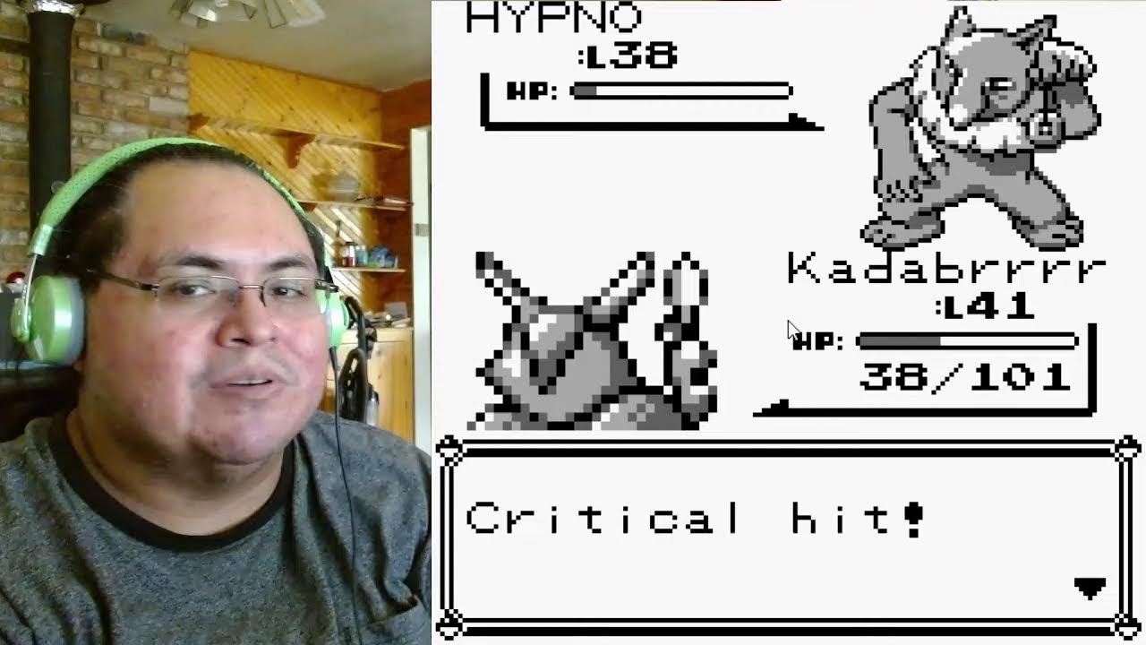 Pokemon Red (Gameboy) Tag Team Livestream episode 21 on the stremagami