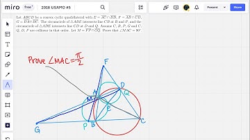2018 USAMO Problem 5