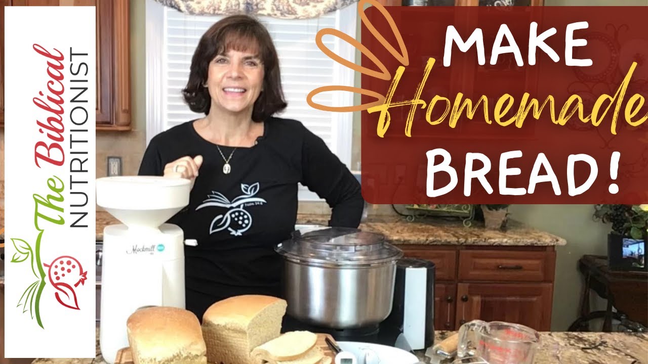 All The Tools You Need - How To Make Bread At Home Like A Pro! - YouTube