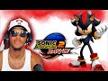 WHITE JUNGLE | SONIC ADVENTURE BATTLE 2