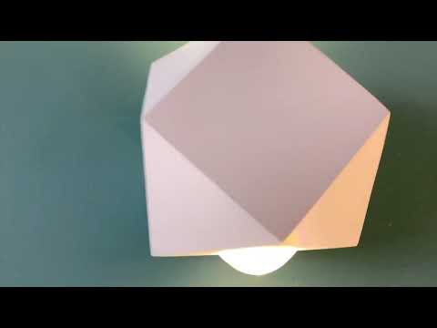 Серия светильников Odeon Light серии DIAMANTA - видеообзор