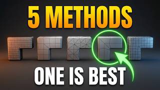 How To Fix Bad Subdivider For Different Topology