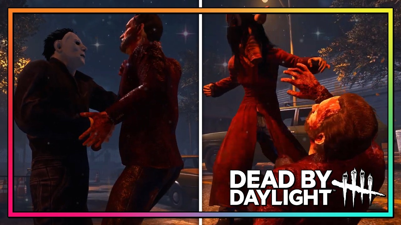 I revisited my first time playing Dead By Daylight