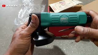 Air Die Grinder NAWY NY 3304