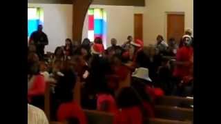 TMBC Praise Dance Ministry