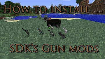 How to Install .... SDK