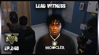 Fredo Bang | Lead Witness (throwback episode) | GTA RP | Grizzley World Whitelist