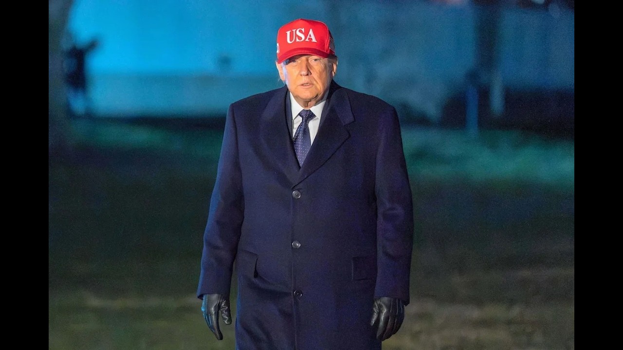 Trump left HUMILIATED as Iran scheme BACKFIRES | Another Day