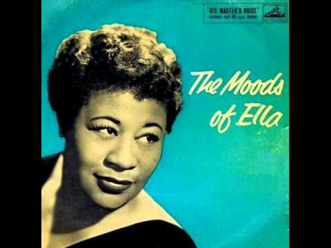 Ella Fitzgerald With Oscar Peterson Trio These Foolish Things 